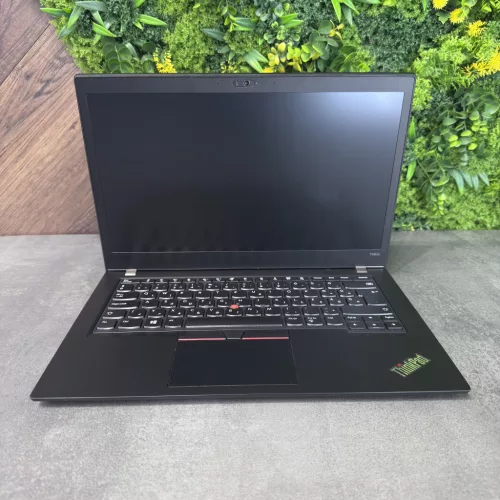 Lenovo T480s 14" 256GB SSD, Intel Core i5, Intel UHD Graphics 620, 8GB DDR4, Win 11 - Használt