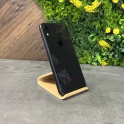   Apple iPhone XR 128GB Használt - Black - 1év iON Store garanciával