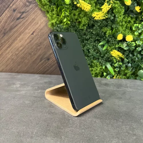 Apple iPhone 11 Pro 64GB Használt - Midnight Green - 1 év iON Store garanciával