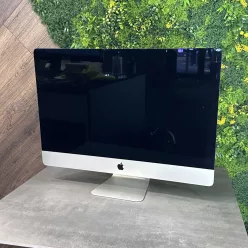   Apple iMac 27" 5K 2015 Late (Intel i5 3.2GHz / 16GB RAM / 1TB Fusion Drive / macOS Monterey) - Silver - 1 év iON Store garanciával 