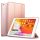 ESR Protective Case Apple iPad 9.7” (5-6 gen) oldalra nyíló könyv tok - Rozéarany