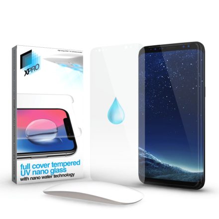 xPro - UV Glue - Huawei Mate 20 üvegfólia