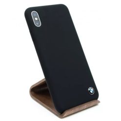   BMW tok Black, Apple Iphone Xs Max (BMHCI65SILBK) készülékhez