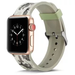  XPRO Apple Watch szilikon sport szíj. C13 42mm / 44mm / 45mm / 49mm