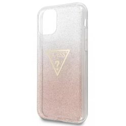   Guess tok Rózsaszín (GUHCN65SGTLPI) Apple iPhone 11 Pro Max készülékhez