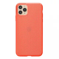   Breathing Silicone Case barack Apple Iphone Xr készülékhez