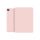 Smart Book mágneses tok pink Apple Ipad Pro 12,9″ (2020) készülékhez