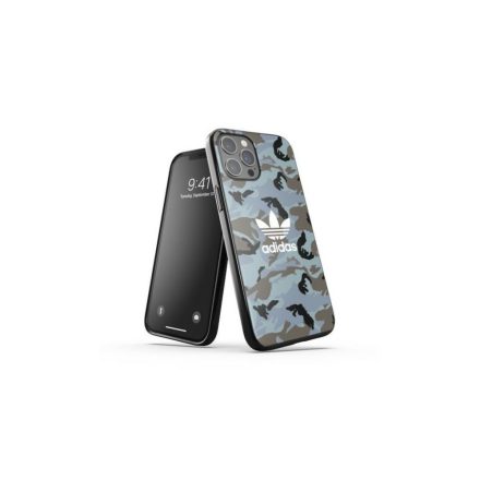 Adidas tok Kék (43703) Apple Iphone 12 Pro Max készülékhez