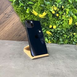   Apple iPhone 14 Plus 128GB Újszerű - Midnight Black - Dobozzal, 1 év iON Store Garanciával