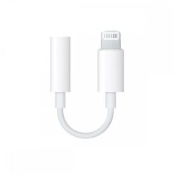 Apple Gyári Lightning to Jack adapter - DOBOZOS (MMX62ZM/A)
