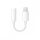 Apple Gyári Lightning to Jack adapter - DOBOZOS (MMX62ZM/A)