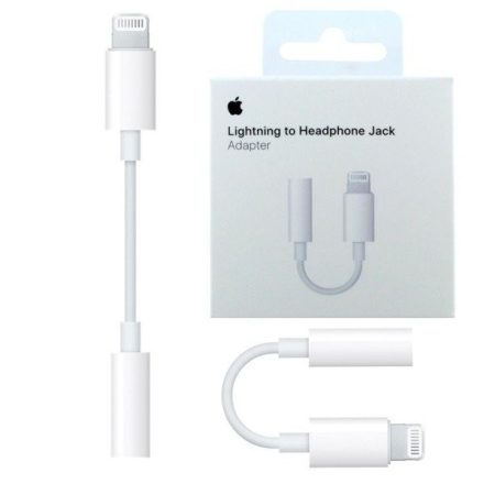 Apple Gyári USB-C to Jack Adapter - DOBOZOS