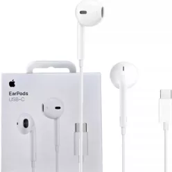   Apple EarPods USB-C fülhallgató távvezérlővel és mikrofonnal A3046 (MYQY3ZM/A) - Gyári