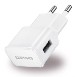   Samsung ETA-U90EWE Gyári Hálózati Adapter Töltőfej 2A - Fehér