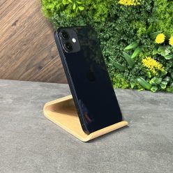   Apple iPhone 12 Mini 64GB - Újszerű - Black - 1 Év iON Store Garanciával