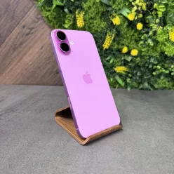   Apple iPhone 16 Plus 128GB Újszerű - Pink - 1 év iON Store garancia - 27% ÁFA