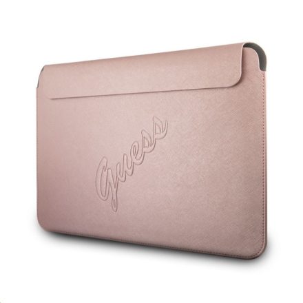 GUESS notebook/tablet táska 13" - Pink (GUCS13PUSASPI)