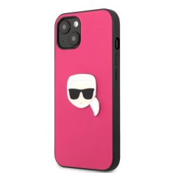   Karl Lagerfeld tok pink (KLHCP13MPKMP) Apple Iphone 13 készülékhez