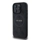 GUESS 4G Apple iPhone 16 Pro MagSafe hátlap tok - Szürke (GUHMP16LG4GFRK)