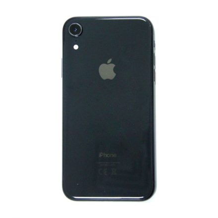 iPhone XR hátlapi üveglap csere