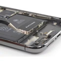 iPhone X vibramotor csere