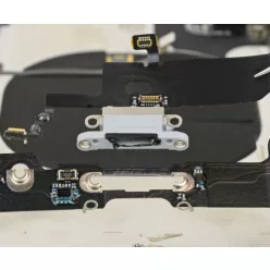 iPhone X Dock / töltő csatlakozó csere