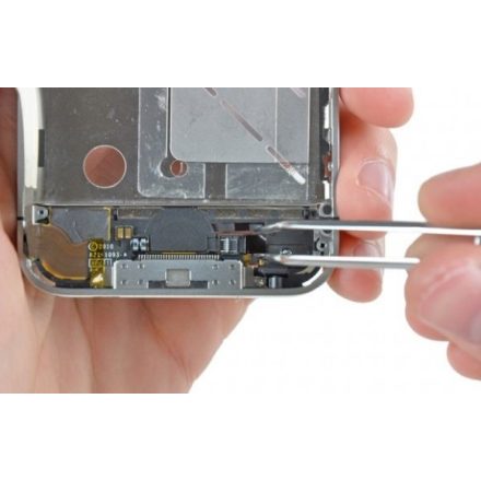 iPhone 4 Home gomb javítás ( belső elektronika rész-flex)