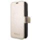Guess Flip tok Arany (GUFLBKSN65IGLG) Apple iPhone 11 Pro Max készülékhez