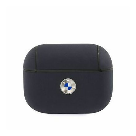 BMW Metal Logo Tok Apple Airpods Pro - Fekete