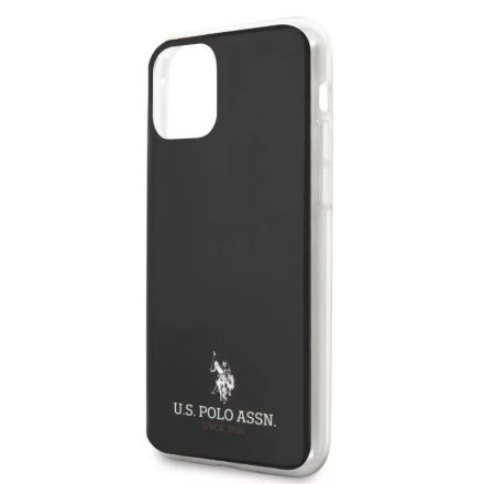 U.S. Polo tok (USHCP12STUHRBK) Apple iPhone 12 Mini készülékhez - Fekete