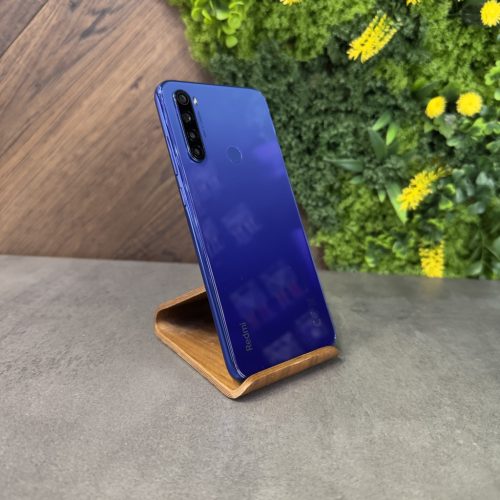 Xiaomi Redmi Note 8T 4GB 64GB Újszerű - Blue - 1 év iON Store garanciával