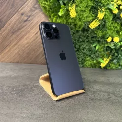   Apple iPhone 15 Pro 128GB Újszerű - Blue Titanium - Dobozzal, 1 év iON Store garanciával