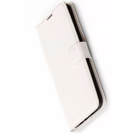 Apple iPhone 11 Pro Max Könyvtok - Fehér