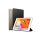 ESR Protective Case Apple iPad 10.2” (7-8 gen) oldalra nyíló könyv tok - Fekete