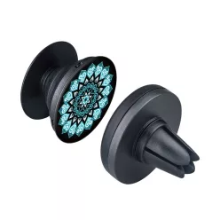   Astrum SH500 2in1 Pop Socket és mágneses autós tartó fekete
