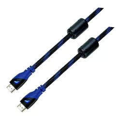   Astrum HDMI kábel 3D és 4K kompatibilis 3.0méter V1.4V CB-HDMI03-NB