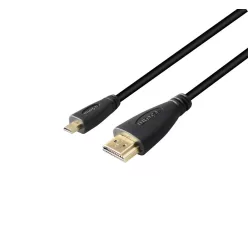   Astrum Micro HDMI - HDMI átalakító 1.5Meter CB-HTDH15-BK HD102