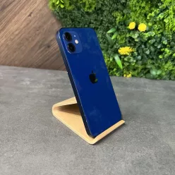   Apple iPhone 12 64GB Használt - Blue - 1 év iON Store garanciával