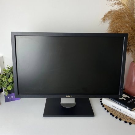 Dell G2410T 24" Full HD LCD monitor Használt - Fekete