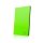 Univerzális TabletPC tok, mappa tok, 7", stand, Blun, lime