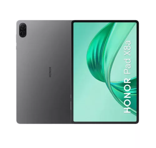 ÜZLETBEN KÉSZLETEN: Honor Pad X8a WiFi 64GB Tablet - Space Gray (5301AKFH)