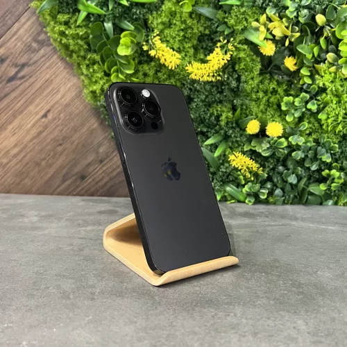 Apple iPhone 13 Pro Max 128GB Újszerű - Graphite - 1 év iON Store garanciával