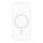 Clear Case Apple iPhone 17 (6.3") MagSafe tok 2mm kamera védelemmel - Átlátszó