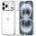 Clear Case Apple iPhone 17 Pro Max (6.9") szilikon tok 2mm kamera védelemmel - Átlátszó
