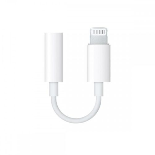 Apple Gyári Lightning to Jack adapter - OEM