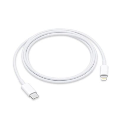 Apple Gyári Lightning - Type-C adatkábel (USB-C)