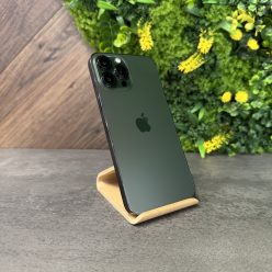   Apple iPhone 13 Pro Max 128GB Újszerű - Alpine Green - 1 év iON Store garanciával