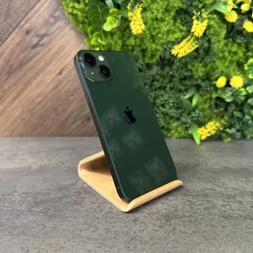 Apple iPhone 13 128GB Újszerű - Green - 1 év iON Store garanciával