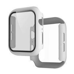 Apple Watch  műanyag tok, 45mm, fehér