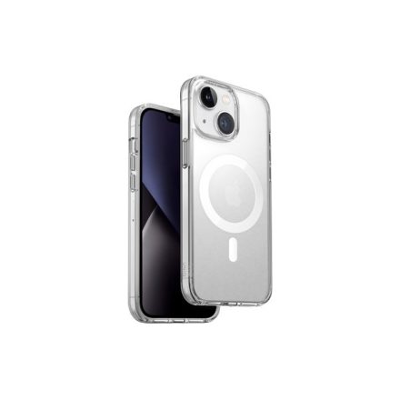 Uniq Lifepro Xtreme Apple iPhone 14, MagSafe szilikon tok, átlátszó